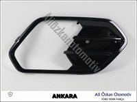 Ford Yedek Parça - İTHAL SİS FAR ÇERÇEVE SAĞ PİANO BLACK
